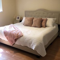 King Size Bed