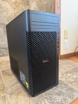 [Open Box] Dell Pro Max Tower T2 Workstation – 1500W PSU