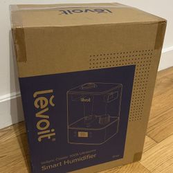 Not Opened/New LEVOIT VeSync Classic 300S Ultrasonic Smart Humidifier 