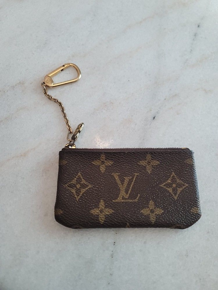 Louis Vuitton Coin Pouch 