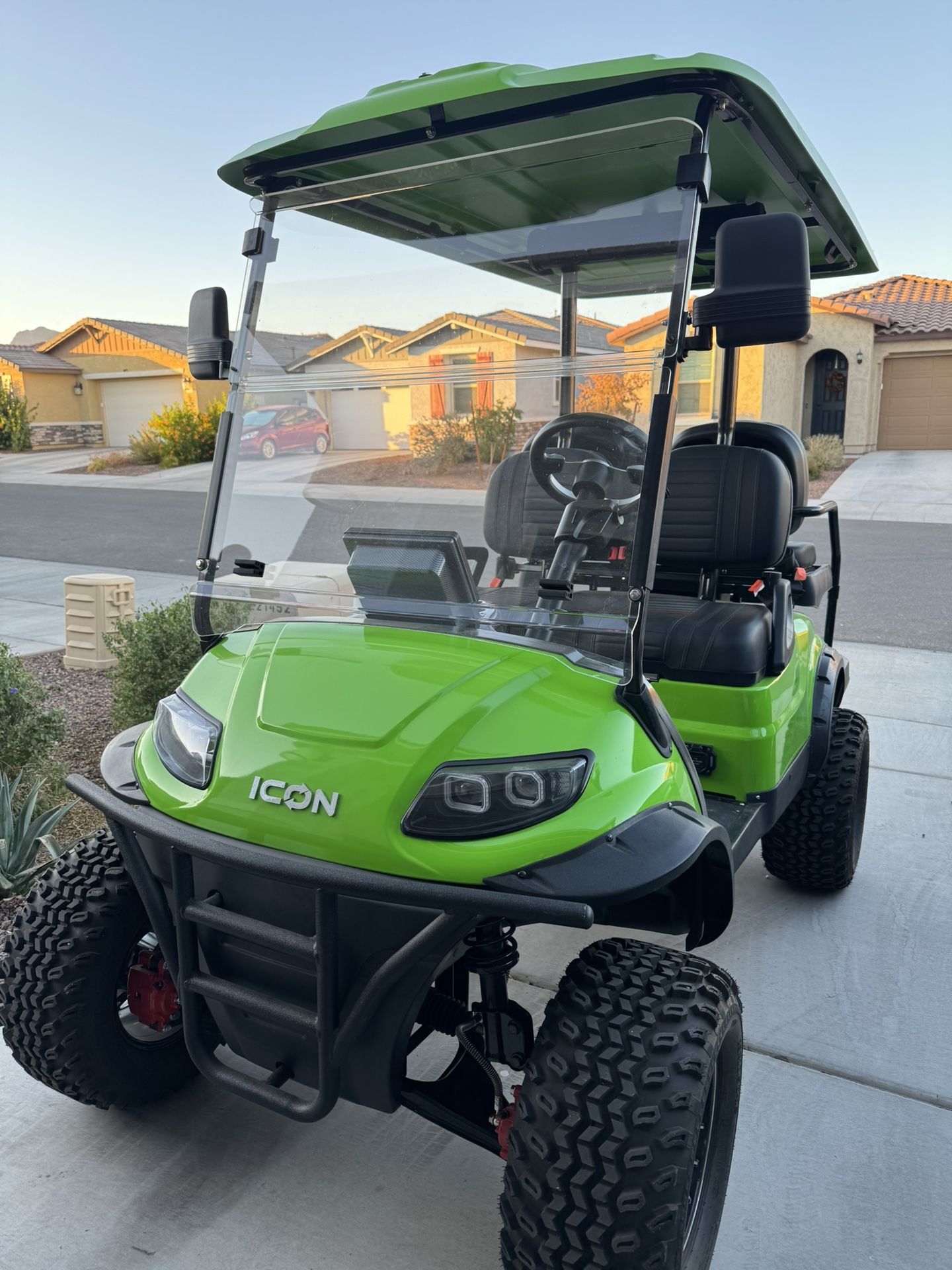 2024 Icon Golf Cart I40L