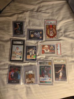 Sports Cards
