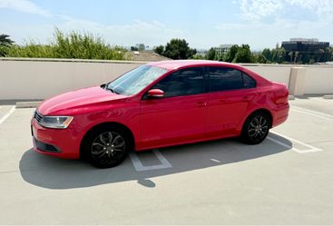 2014 Vw Jetta SE