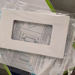 Leviton Wall Plate (22 Pieces available, originally $4 each)