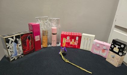 Fragancias Carolina Herrera