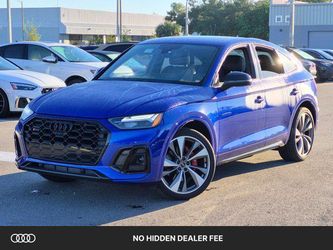 2024 Audi SQ5 Sportback