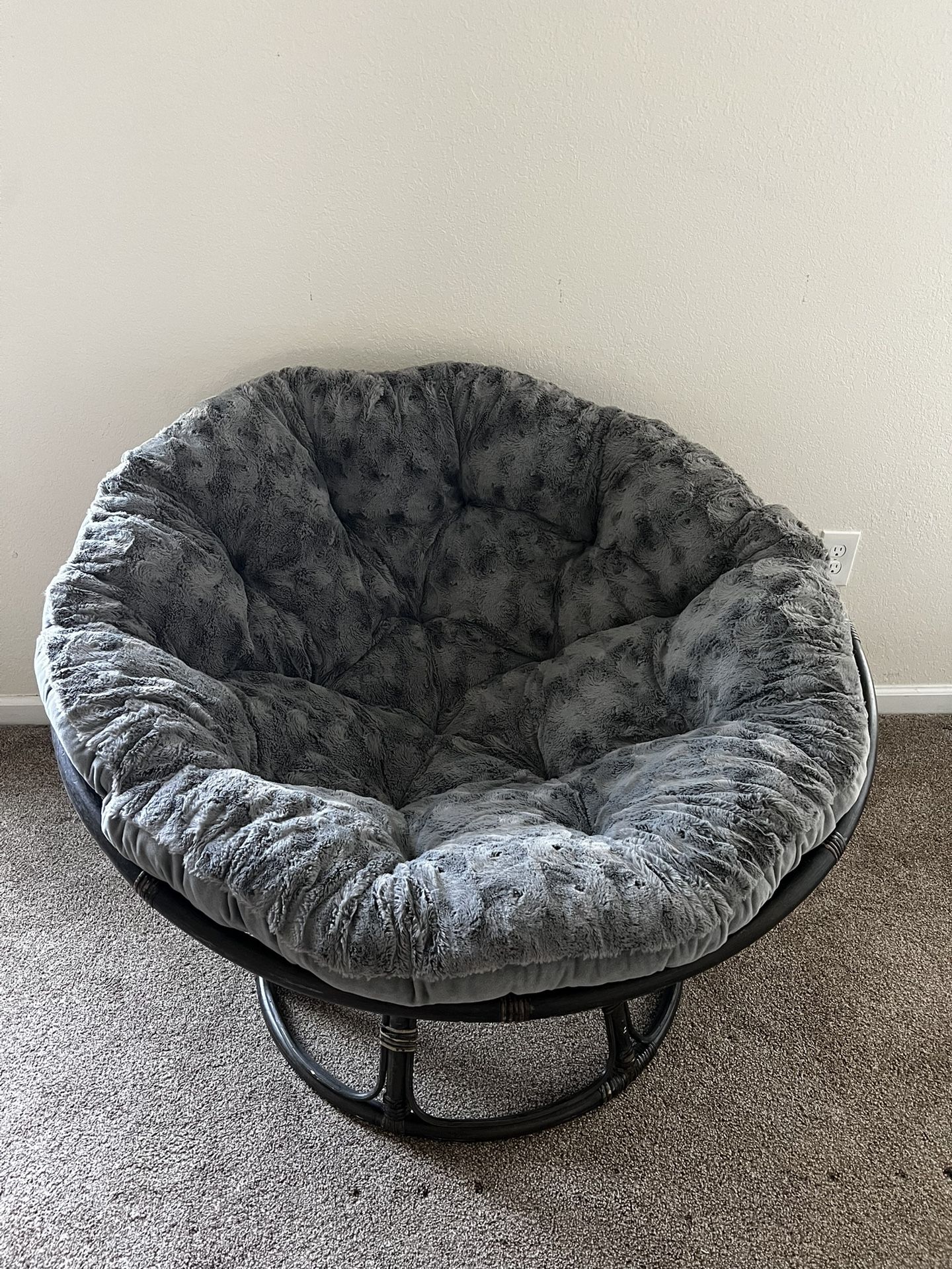 World Market Papasan Chair