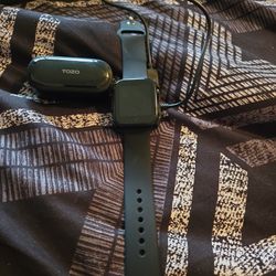 Ear Buds&  Smart Watch 