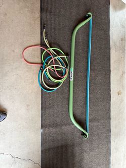 Gorilla bow workout equipment