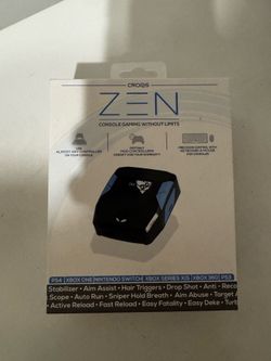 Cronus zen