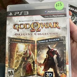 PS3 Games (see description for prices)