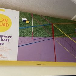 Beach Volleyball Game