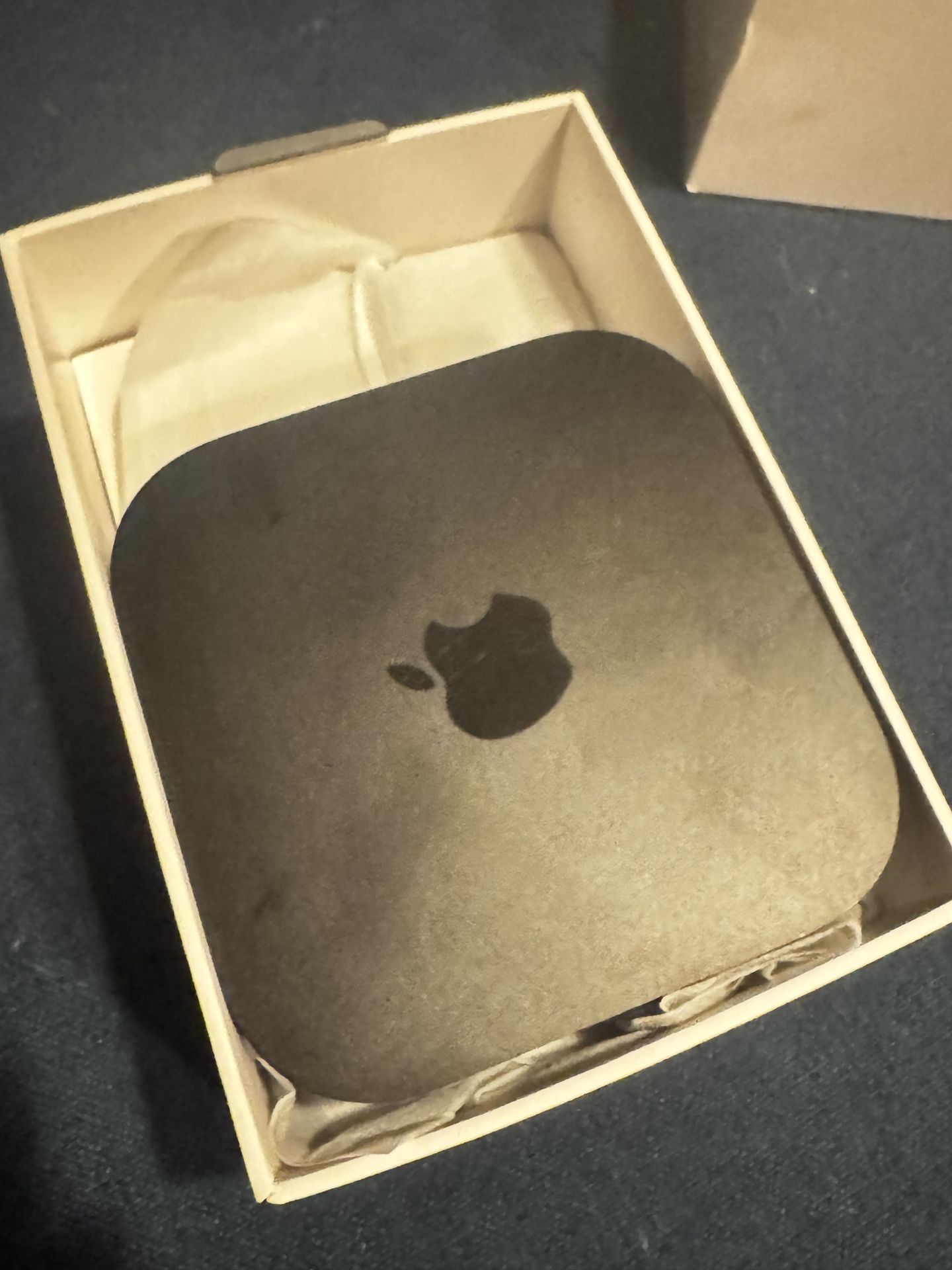 4K Apple TV