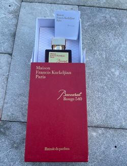 Baccarat Rouge 540
