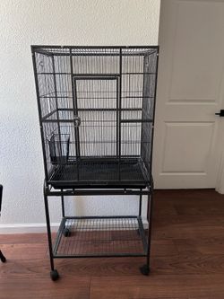 Pet cage