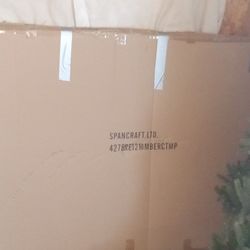 Brand New 1/2 Inch Thick 60"by 42 " Beveled Glass Tabletop Piece