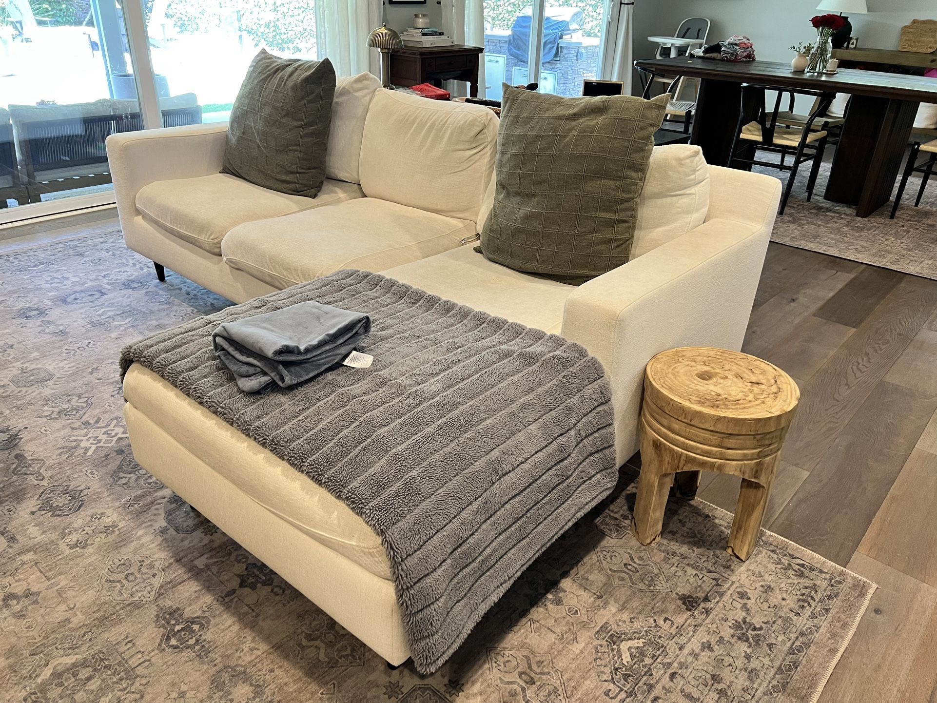 Interior define Sofa