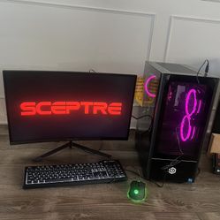 Gaming Setup