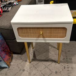 Two End Tables 