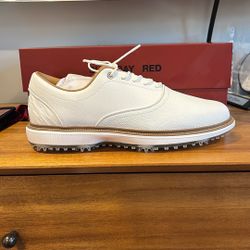 Sunday Red Golf Shoes