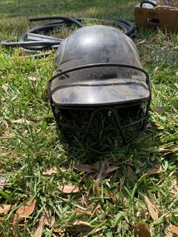 Baseball helmet