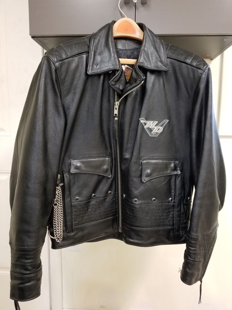 Harley-Davidson Motorcycle Jacket