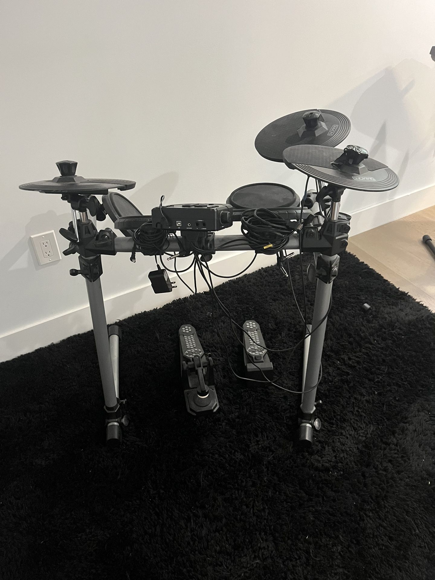 Simmons SD300 Drums