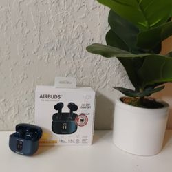 True Wireless Earbuds