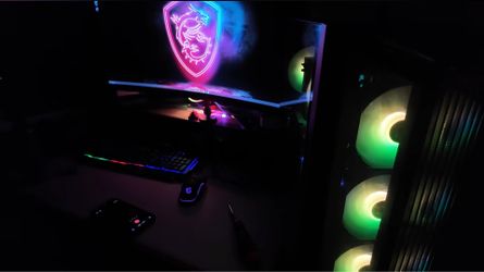 GAMING PC - MSI AEGIS ZS2