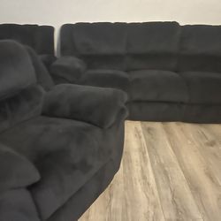 3 Pc Recliner Set 