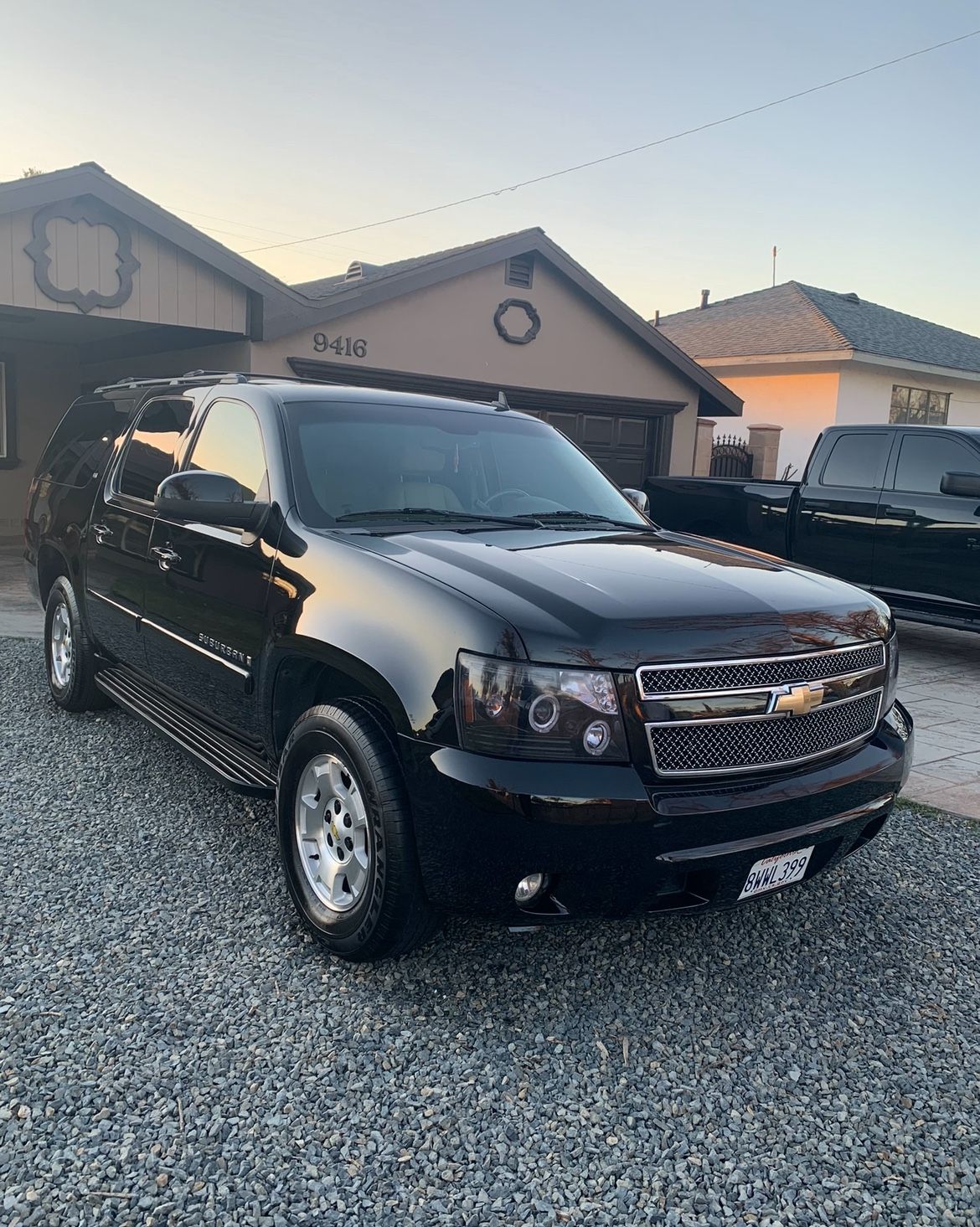 2009 Chevrolet Suburban
