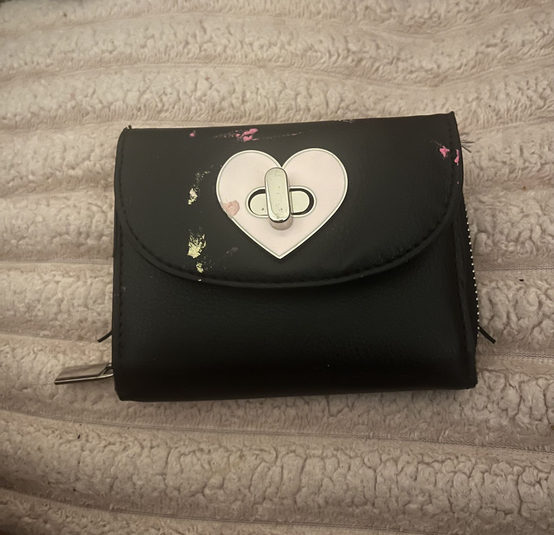 No Boundaries Wallet