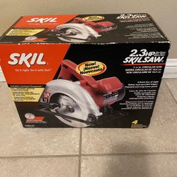 Skil Saw 