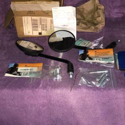 Motorcycle Mirrors