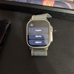 Apple Watch Ultra 2 