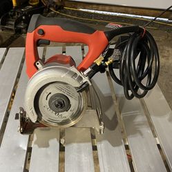 Tile Cutting Saw