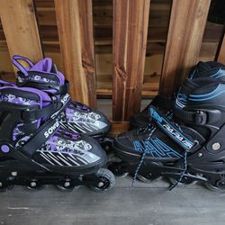 Roller Blades