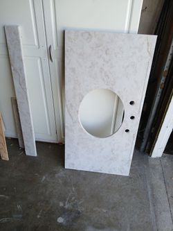 Counter Tops 40.00 Each