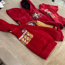 Toddler 49ers