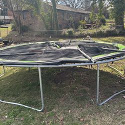 Trampoline