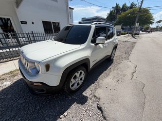 2018 Jeep Renegade