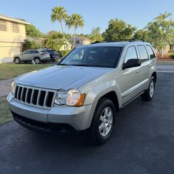 2010 Jeep Grand Cherokee