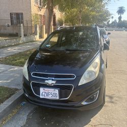 2013 Chevrolet Spark