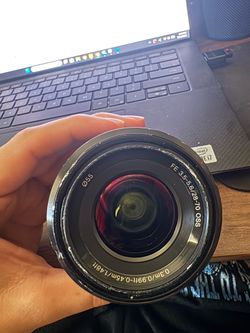 Sony Lens