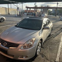 2012 Nissan Altima