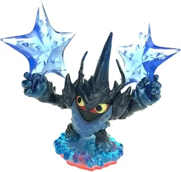 Skylanders Trap Team Lob-Star 4.5" Inches ACTION FIGURE Nice!