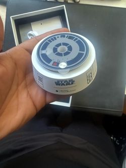 Aroma car diffuser (Star Wars design)