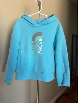 North face hoodie