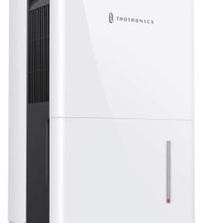 4500 Sq. Ft 50 Pint Dehumidifier New In Box

