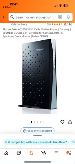 TP-LINK router